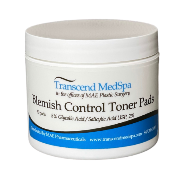 Blemish Control Toner Pad