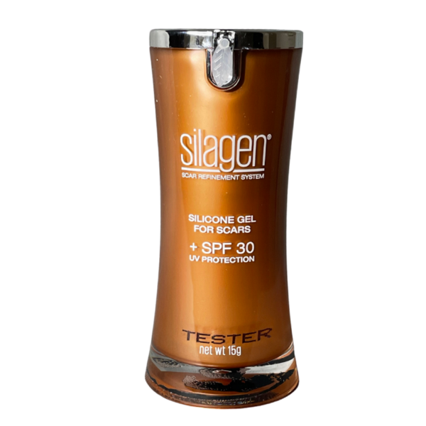 Silagen Scar Gel With Sunscreen