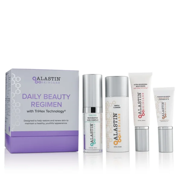 Alastin Daily Regimen