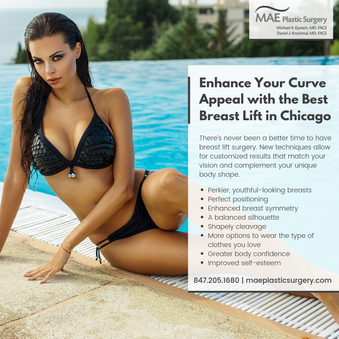 Enhance Your Curve Appeal with the Best Breast Lift in Chicago