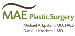MAE Plastic Surgery logo