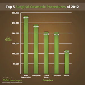 Plastic Surgery_Top5_2012
