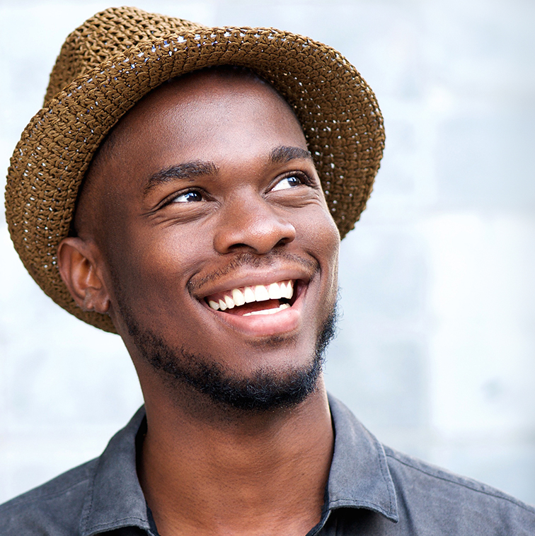 Model for Ethnic Rhinoplasty Chicago